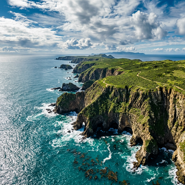 Coastal Sightseeing