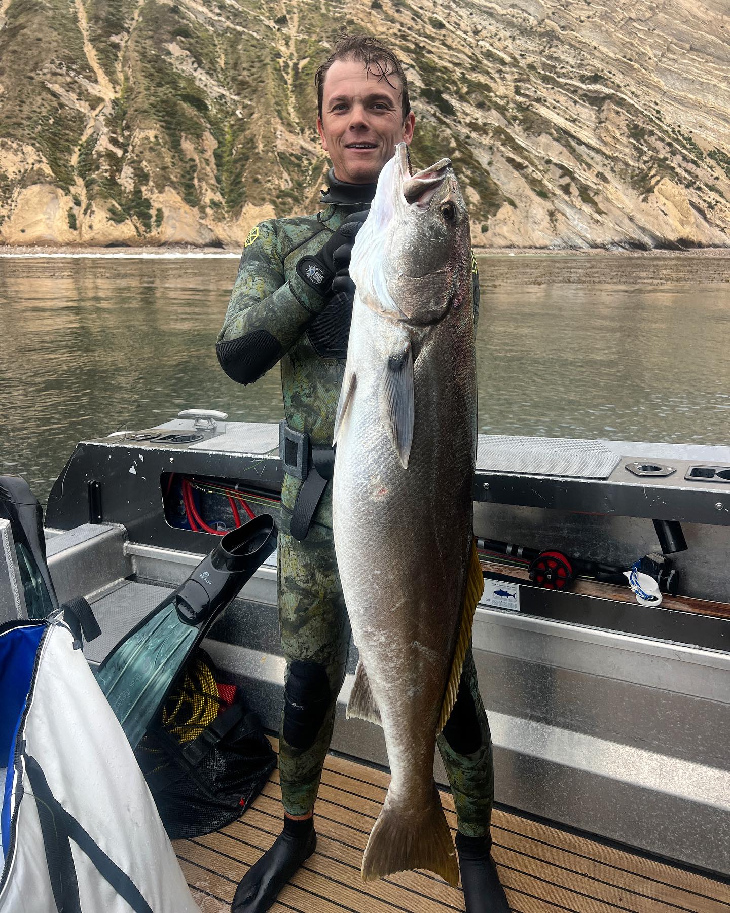 Spearfishing charter Santa Barbara 3