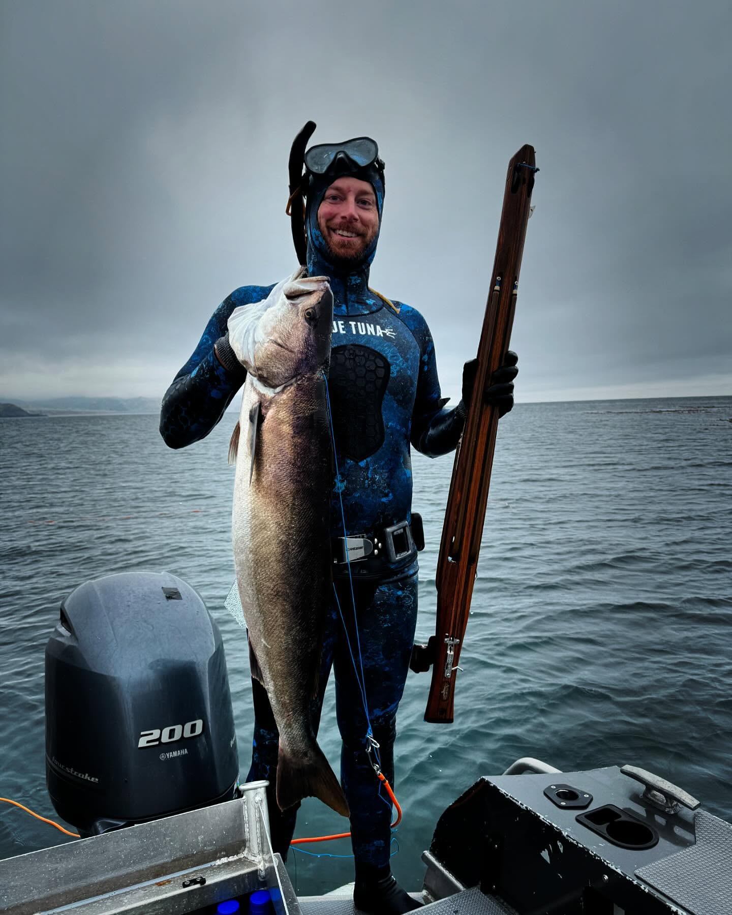 Spearfishing charter Santa Barbara 5