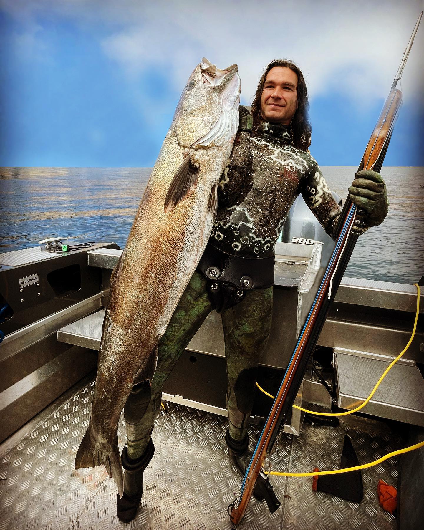 Spearfishing charter Santa Barbara 6